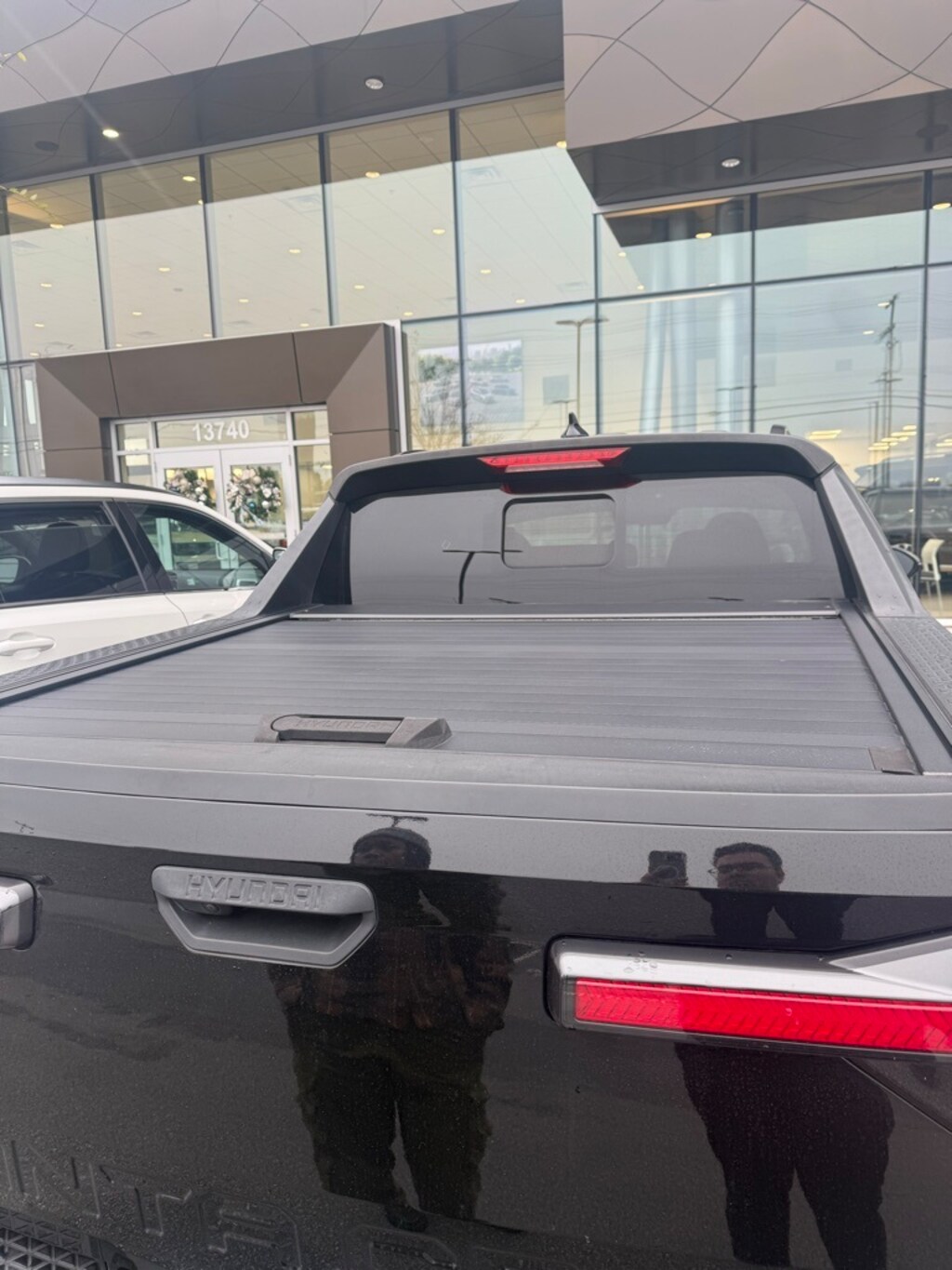 Used 2022 Hyundai Santa Cruz 2.5L SEL Truck