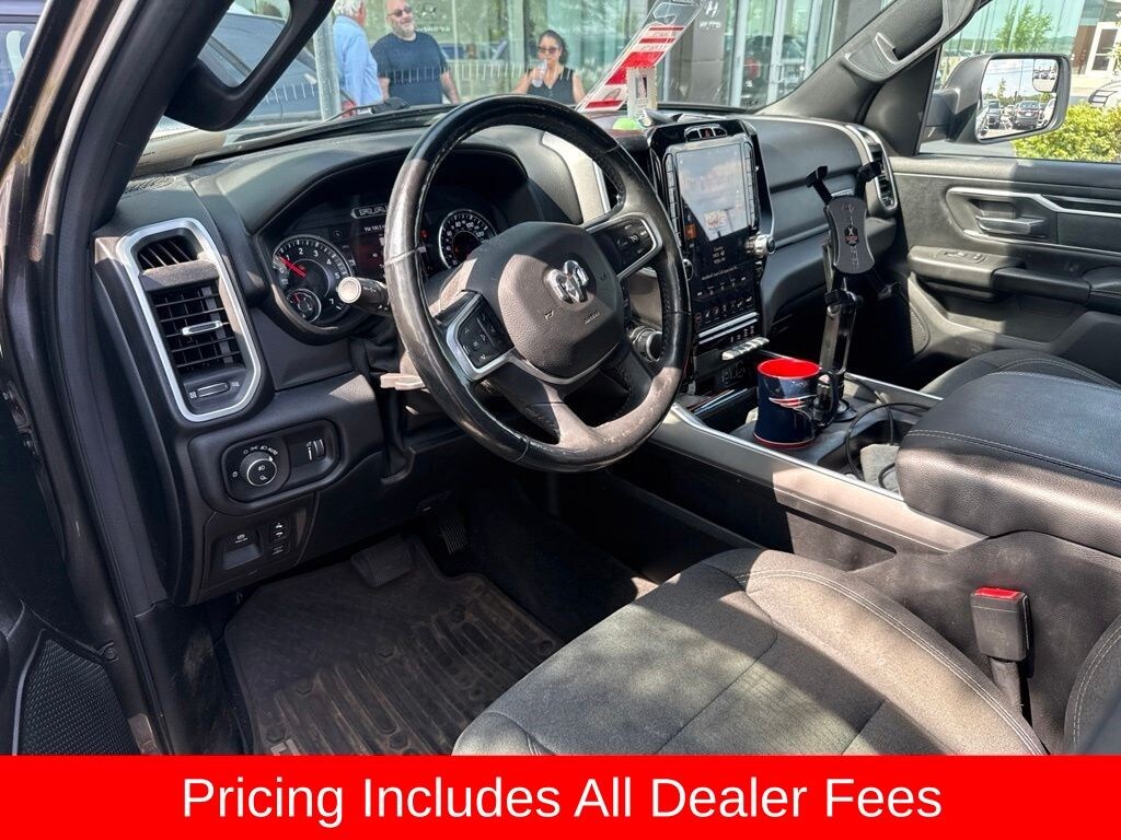 Used 2020 Ram 1500 Big Horn/Lone Star Truck