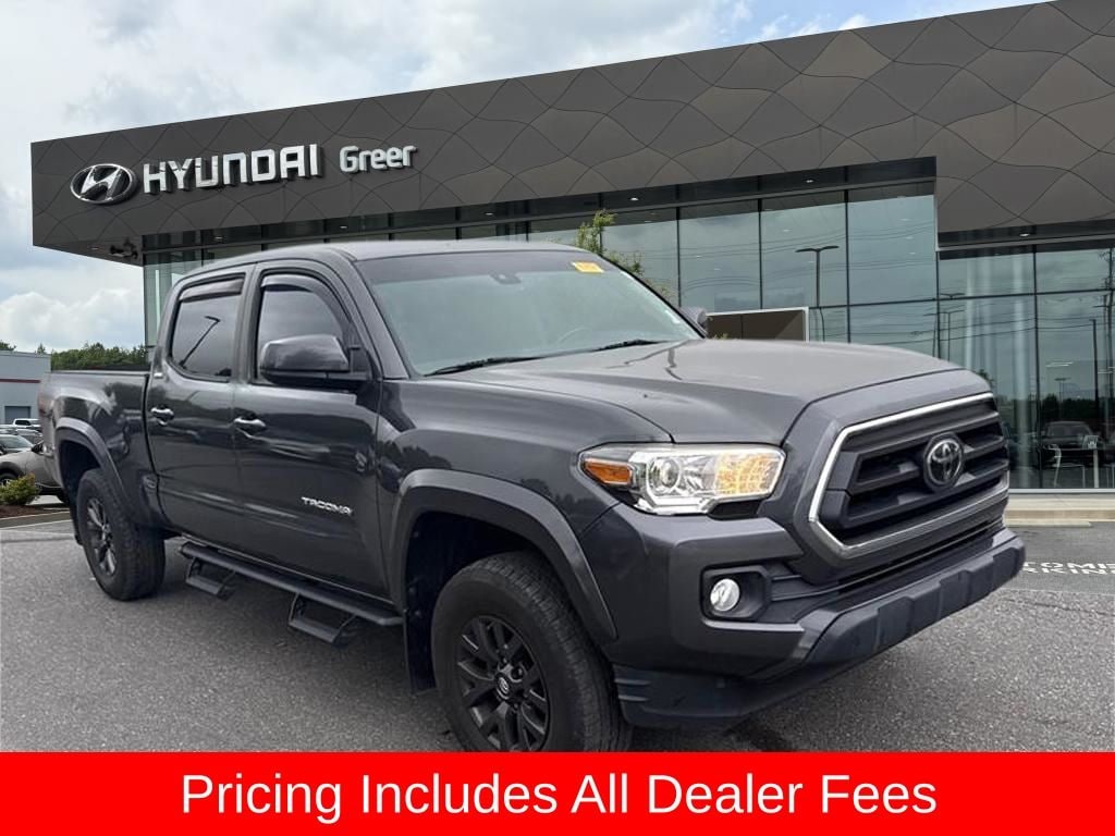 Used 2020 Toyota Tacoma SR5 V6 Truck