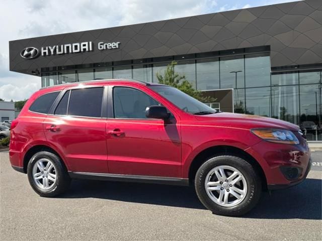 2011 Hyundai Santa Fe GLS