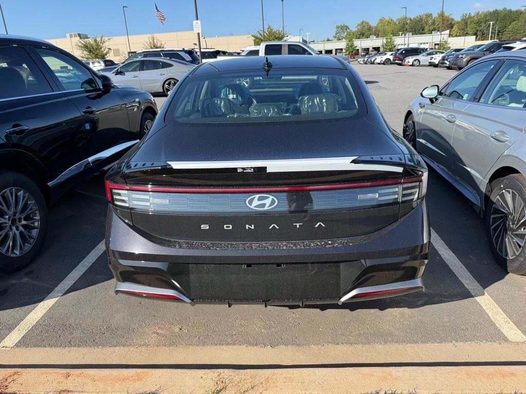 New 2026 Hyundai Sonata SEL Sport Sedan