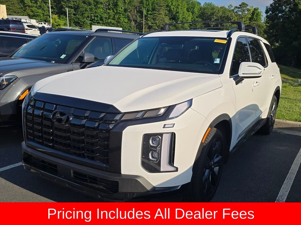 Used 2023 Hyundai Palisade XRT SUV