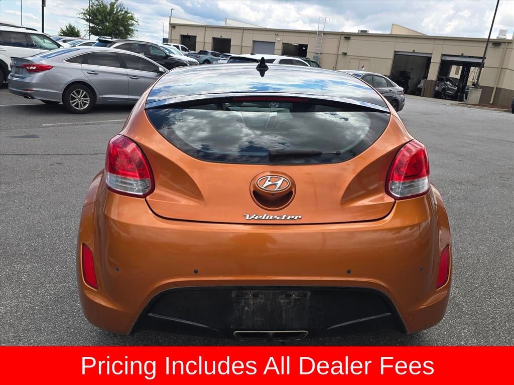 Used 2016 Hyundai Veloster Base Hatchback