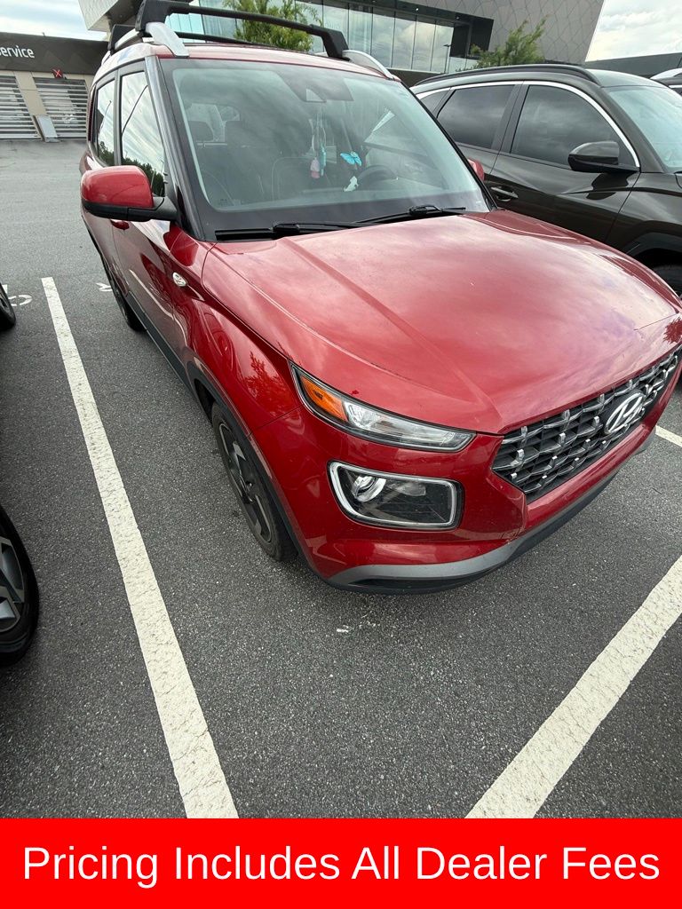 2022 Hyundai Venue Limited