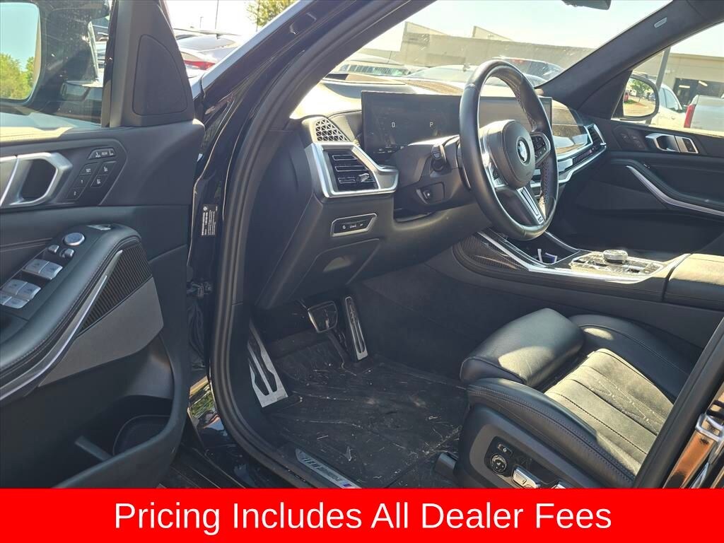 Used 2024 BMW X7 M60i SUV
