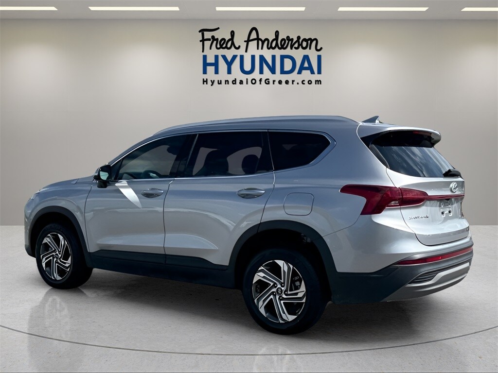 Used 2023 Hyundai Santa Fe SEL SUV