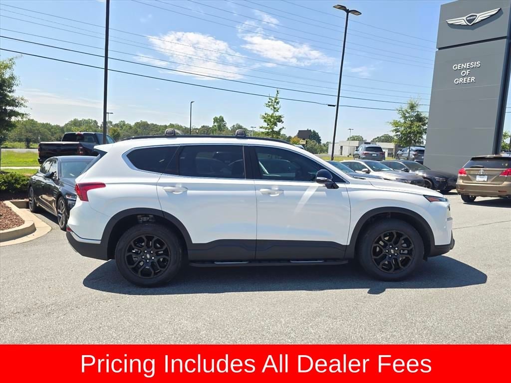 Certified 2022 Hyundai Santa Fe XRT SUV