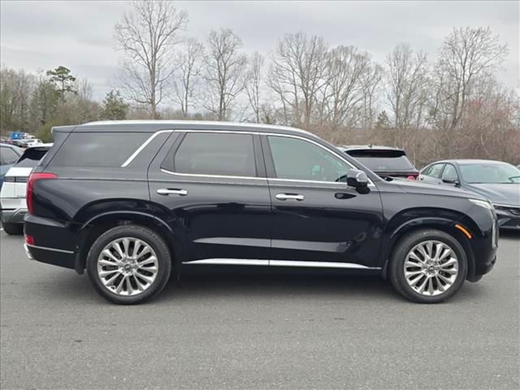 Used 2020 Hyundai Palisade Limited SUV