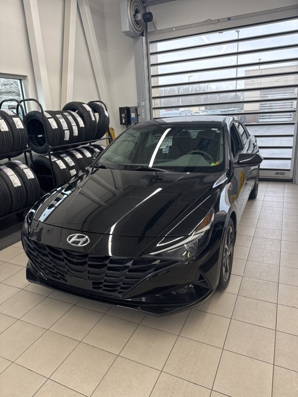 Used 2023 Hyundai Elantra SEL Sedan