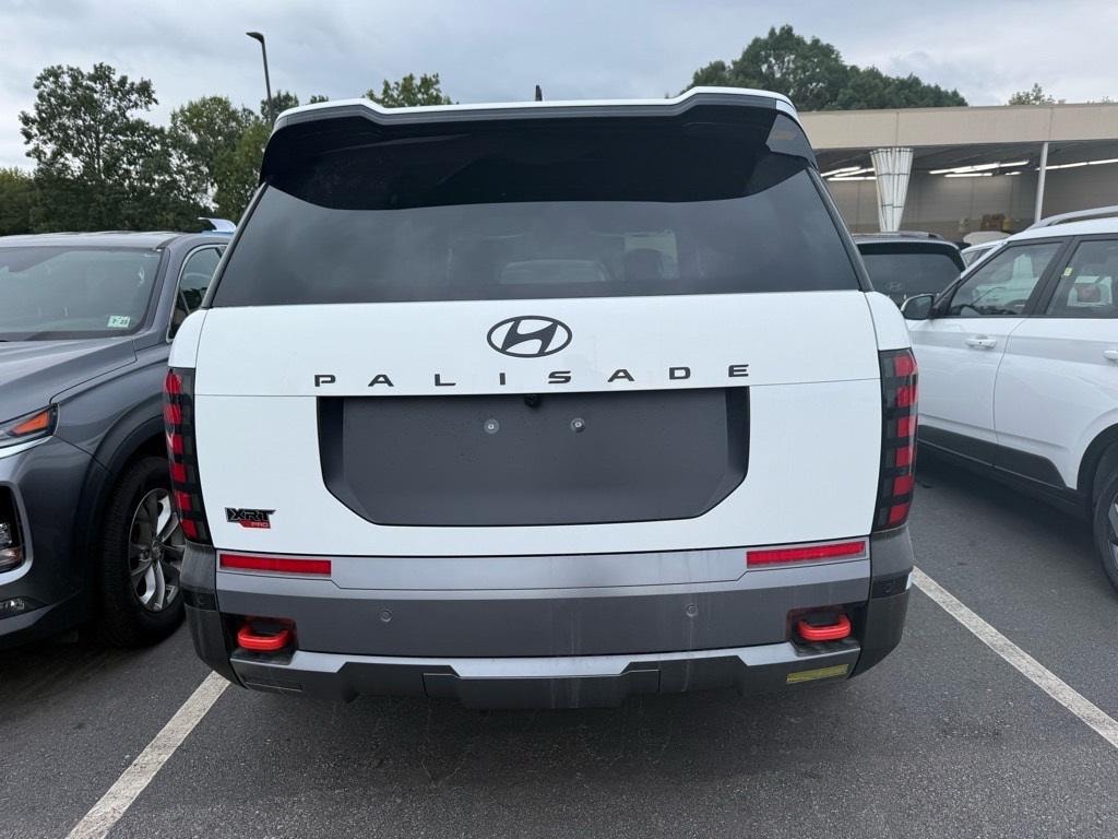 New 2026 Hyundai Palisade XRT AWD SUV
