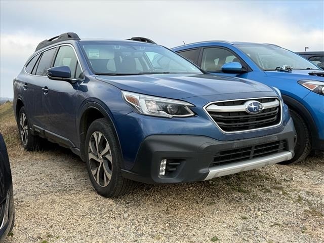 2022 Subaru Outback Limited's photo