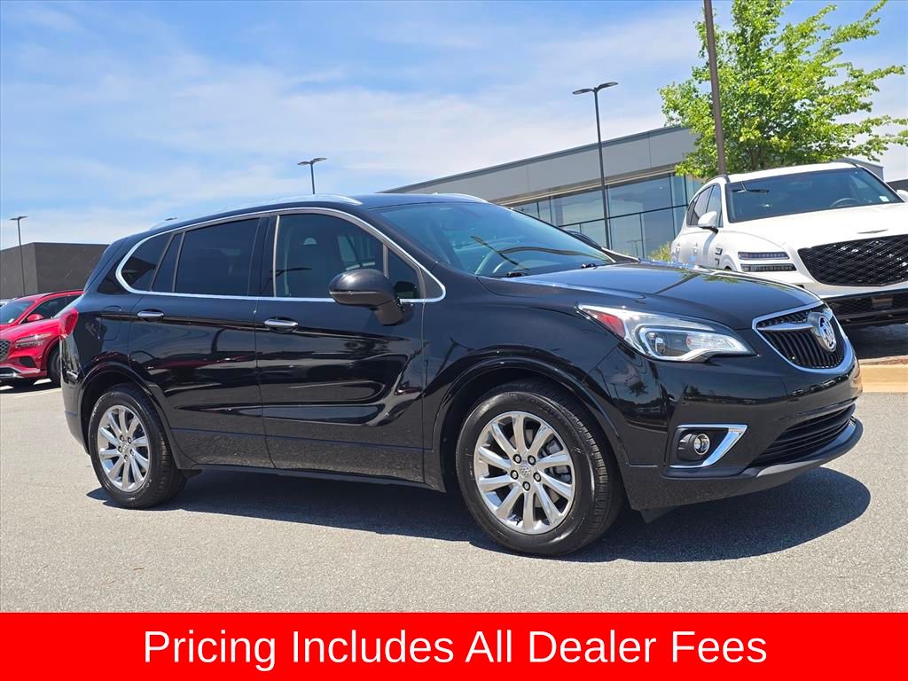 2019 Buick Envision Essence FWD's photo