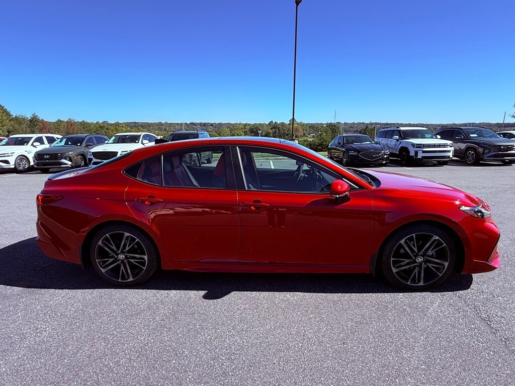 2025 Toyota Camry XSE photo 3
