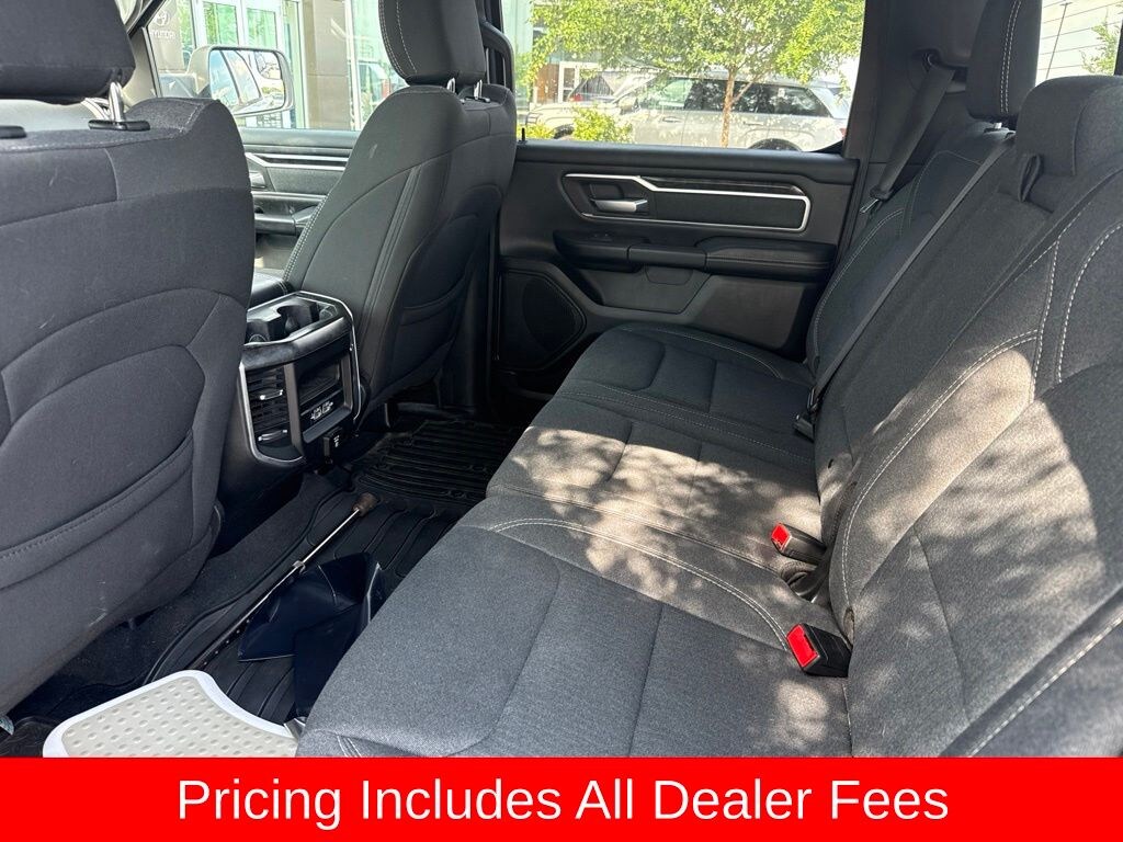 Used 2020 Ram 1500 Big Horn/Lone Star Truck
