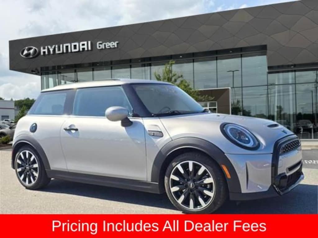 Used 2023 MINI Hardtop 2 Door Cooper S Hatchback