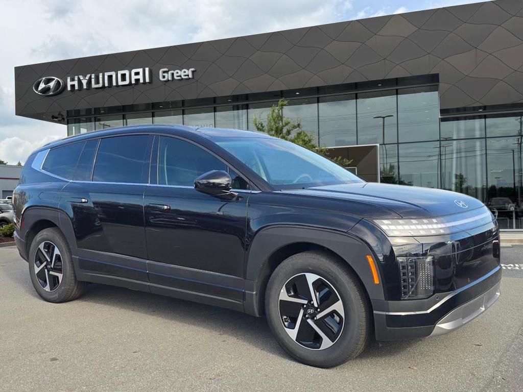 2026 Hyundai IONIQ 9
