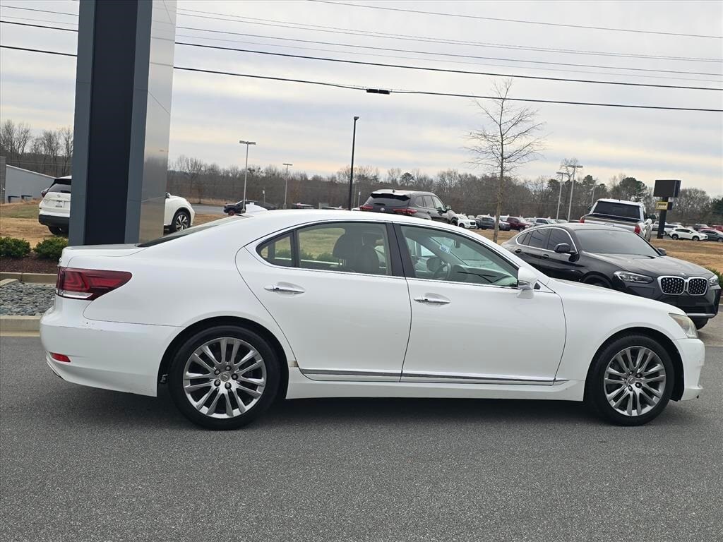 Used 2014 Lexus LS 460 Sedan