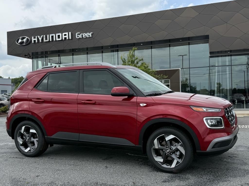 New 2025 Hyundai Venue Limited SUV
