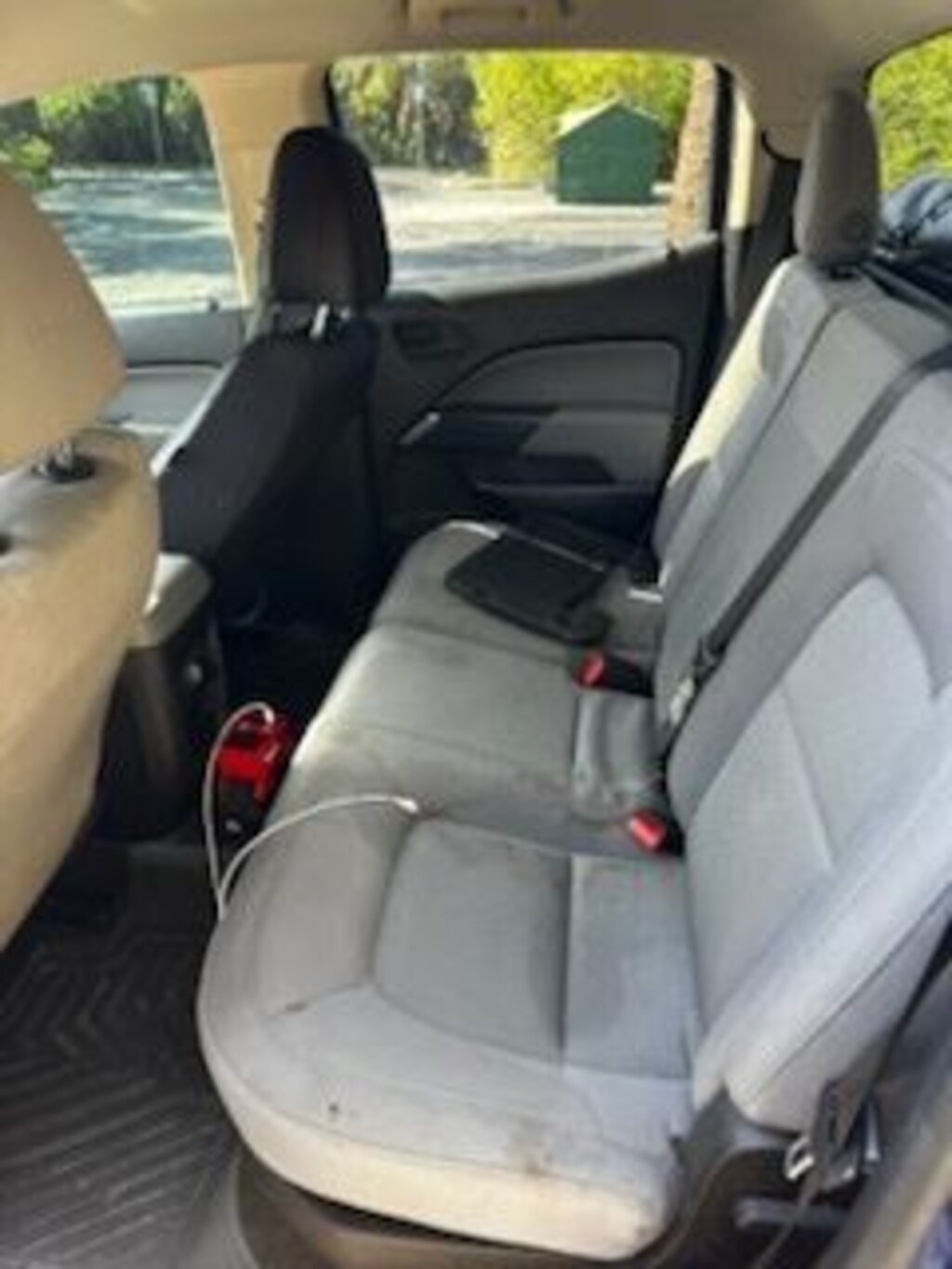 Used 2016 Chevrolet Colorado WT Truck