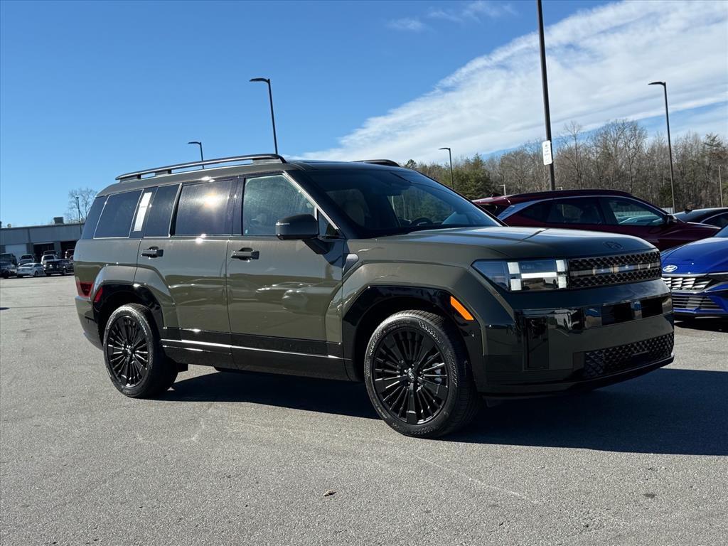 2026 Hyundai Santa Fe Calligraphy's photo