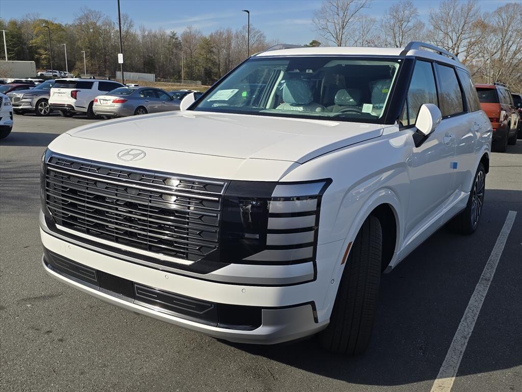 New 2026 Hyundai Palisade Calligraphy FWD SUV