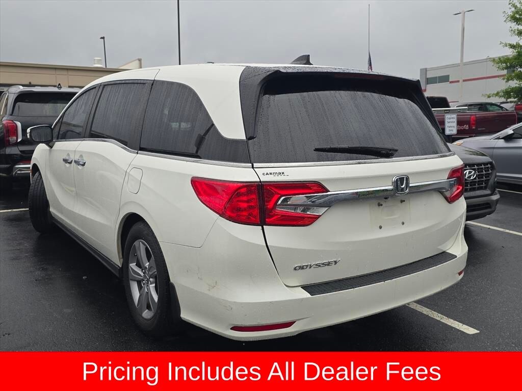 Used 2018 Honda Odyssey EX-L Minivan/Van