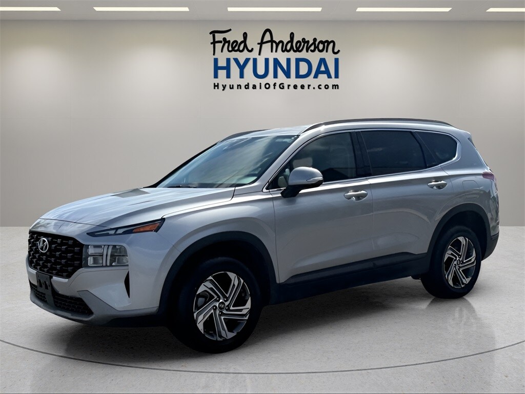 Used 2023 Hyundai Santa Fe SEL SUV