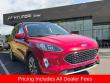 Used 2022 Ford Escape Titanium SUV