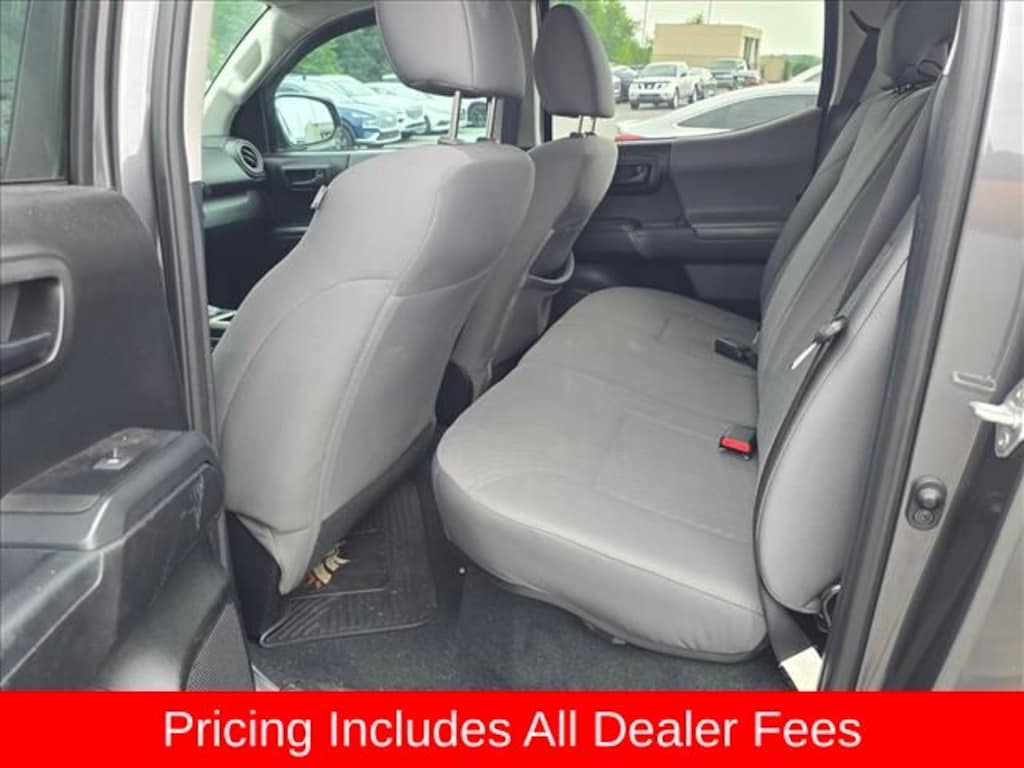 Used 2021 Toyota Tacoma SR Truck