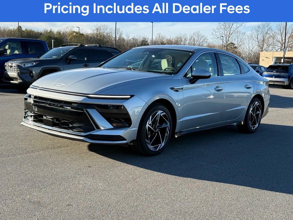 2026 Hyundai Sonata SEL - Photo 7