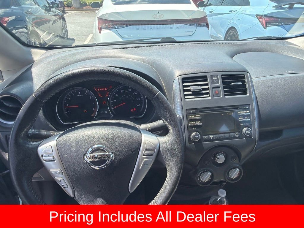 Used 2014 Nissan Versa Note SV with VIN 3N1CE2CP1EL430264 for sale in Greer, SC