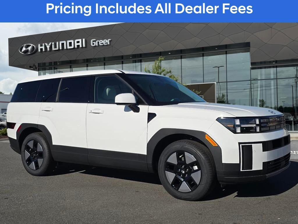 New 2026 Hyundai Santa Fe Hybrid SE SUV