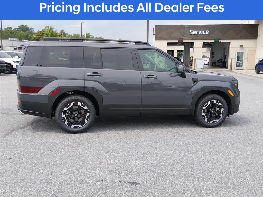 New 2027 Hyundai Santa Fe SEL FWD SUV