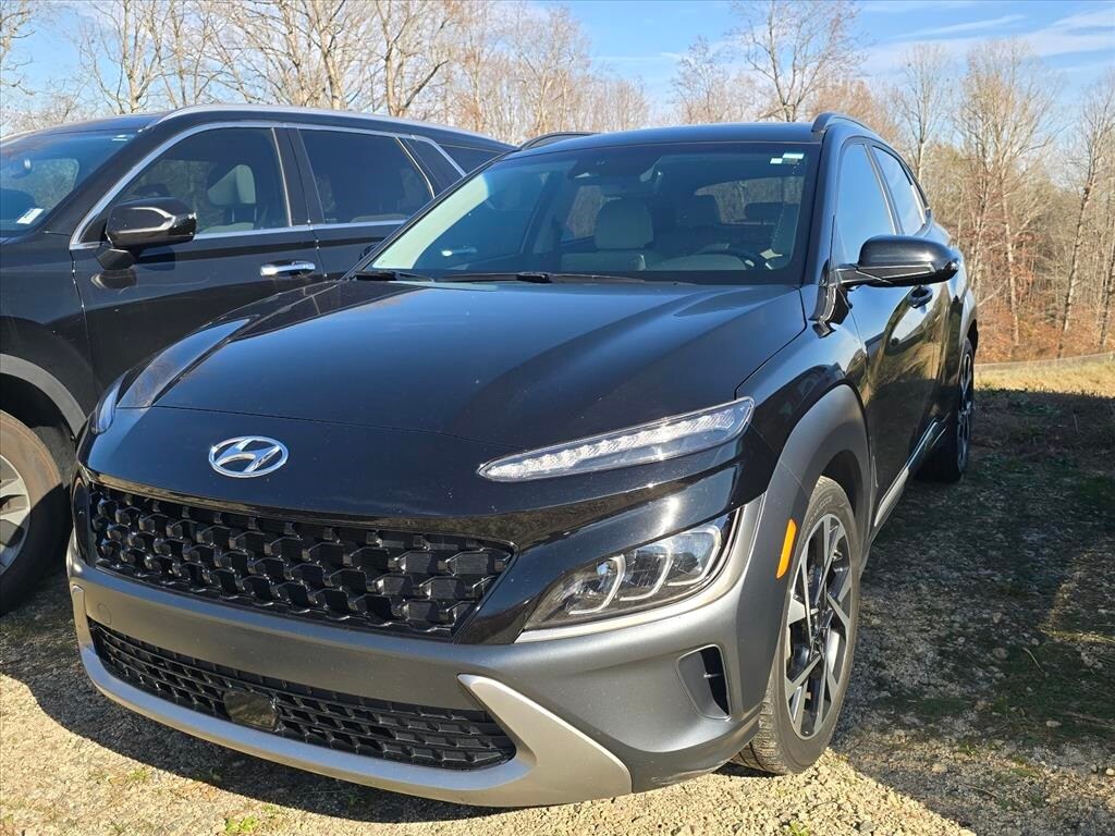 Used 2022 Hyundai Kona Limited SUV
