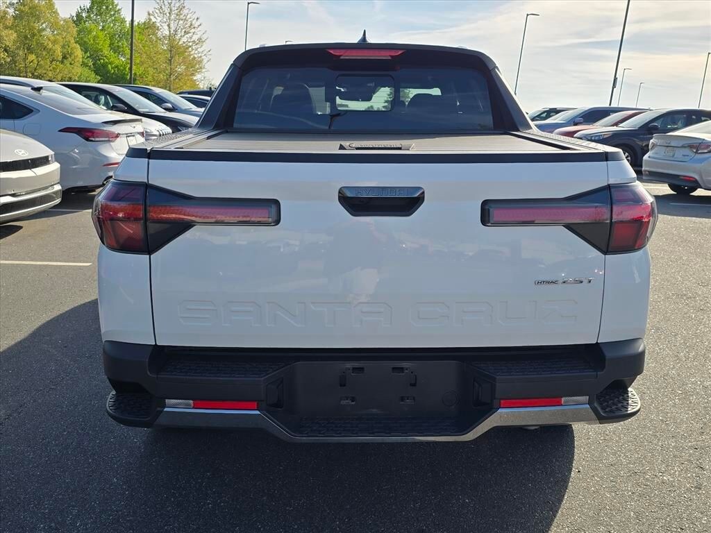 Used 2022 Hyundai Santa Cruz 2.5T Limited Truck