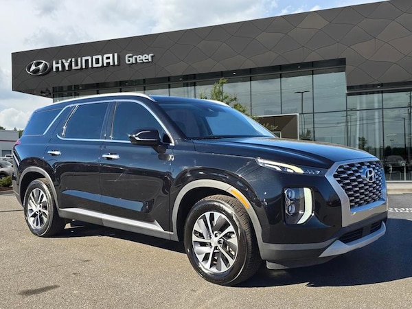2021 Hyundai Palisade SEL SUV