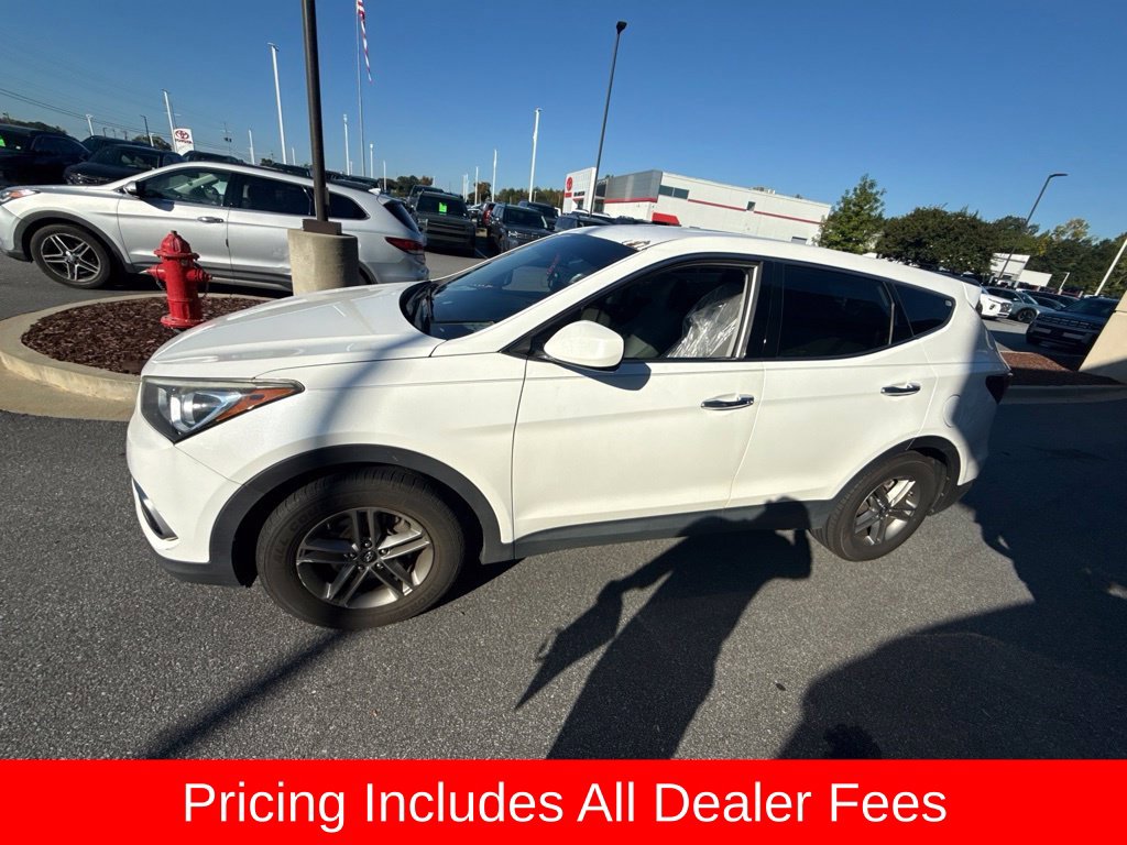 Used 2017 Hyundai Santa Fe Sport 2.4L SUV
