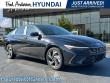 New 2025 Hyundai Elantra Hybrid SEL Sport Sedan