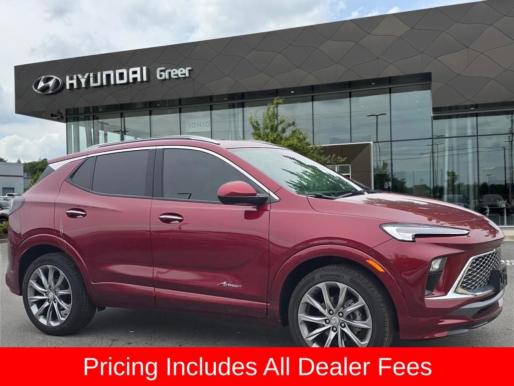 2025 Buick Encore GX Avenir AWD's photo