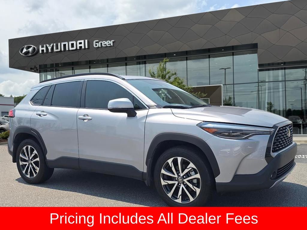 2024 Toyota Corolla Cross