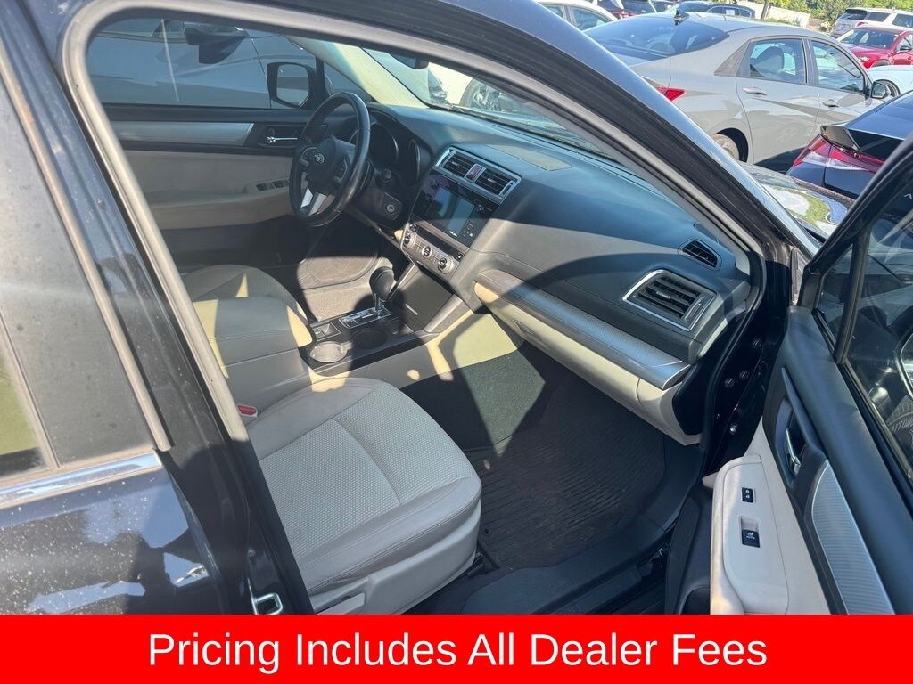 Used 2017 Subaru Outback 2.5i Premium with SUV