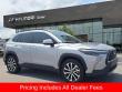 Used 2024 Toyota Corolla Cross XLE SUV