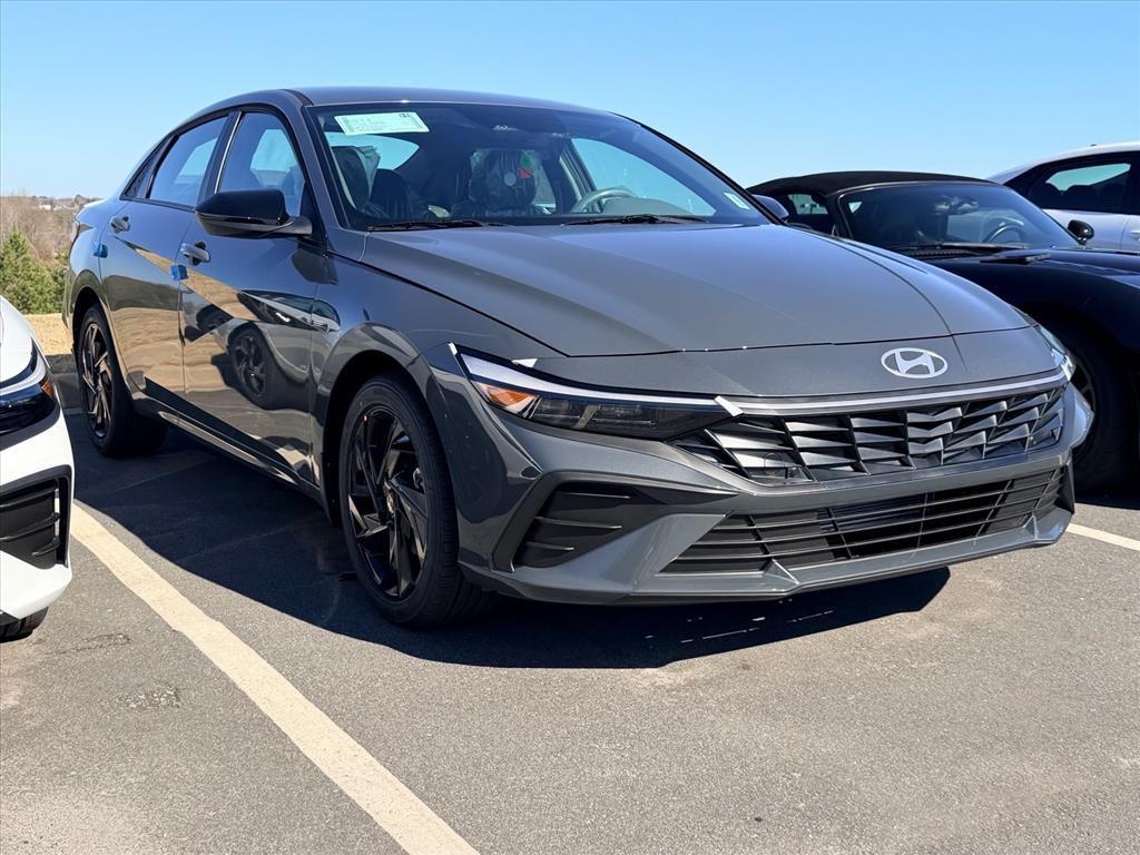 2026 Hyundai Elantra