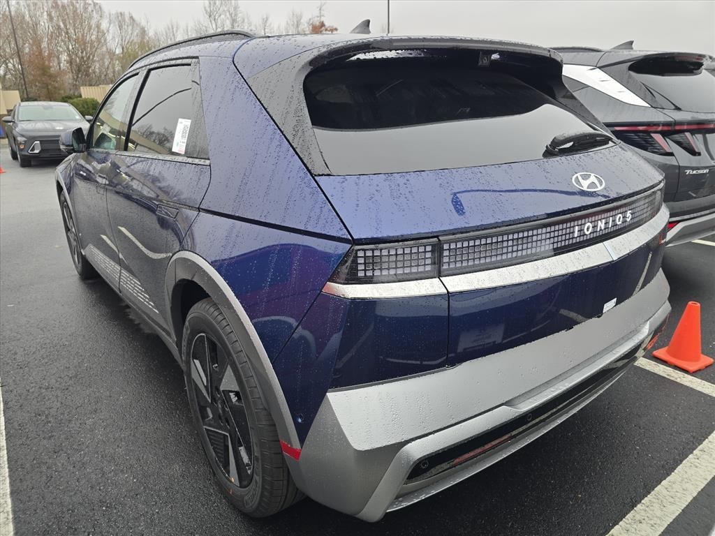 New 2026 Hyundai IONIQ 5 Limited SUV