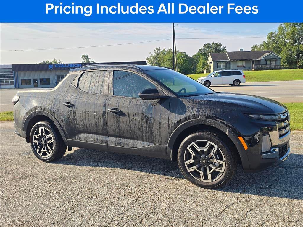 2026 Hyundai Santa Cruz