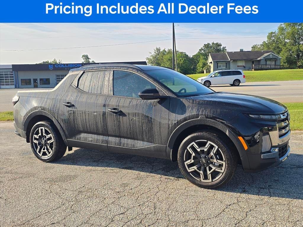 New 2026 Hyundai Santa Cruz Limited Truck Crew Cab