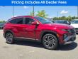 New 2026 Hyundai Tucson SEL Plus FWD SUV