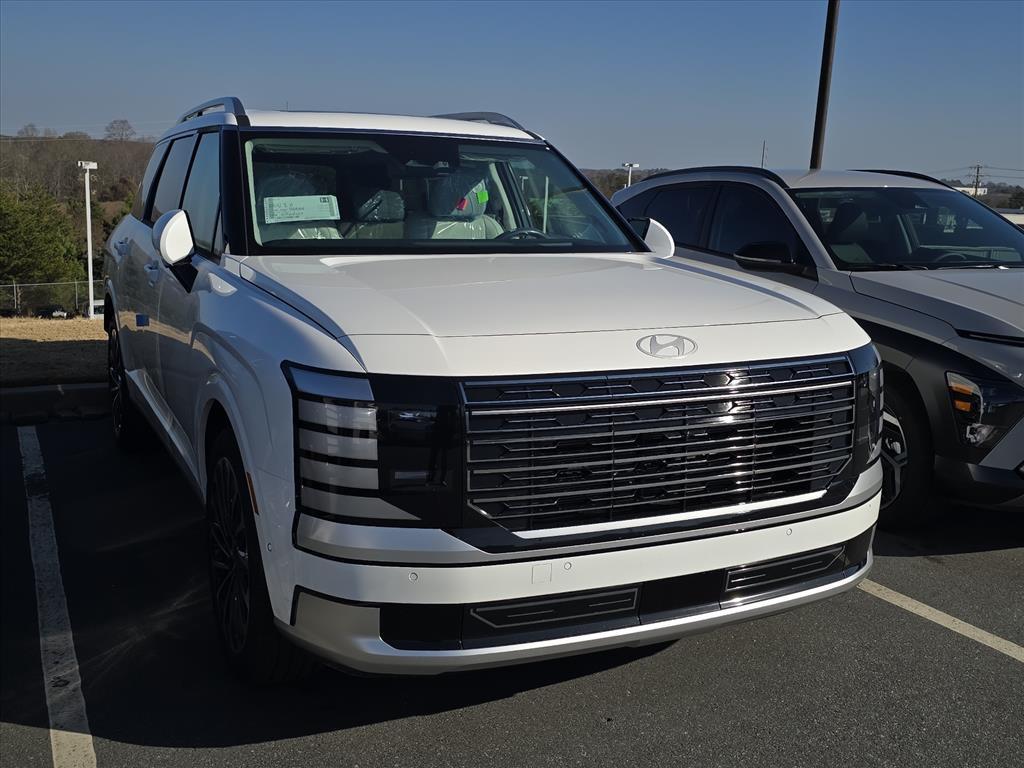 2026 Hyundai Palisade Calligraphy's photo