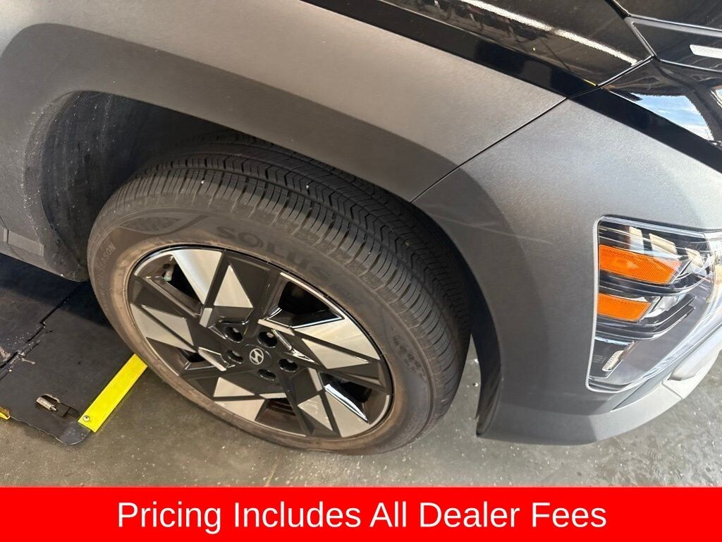 Used 2025 Hyundai Kona SEL Convenience SUV