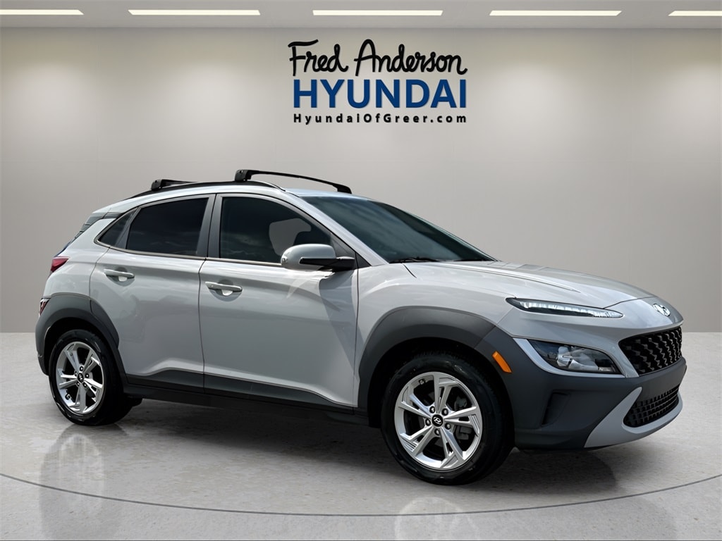 2022 Hyundai Kona